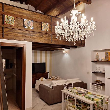锡拉库扎La Casa Di Sarah别墅 外观 照片