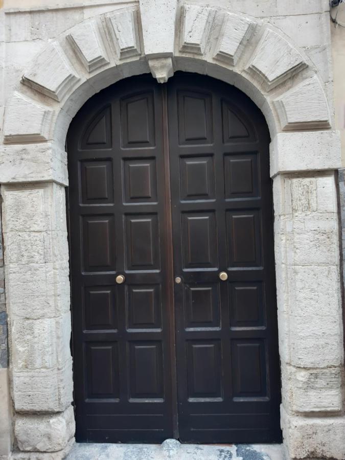 锡拉库扎La Casa Di Sarah别墅 外观 照片
