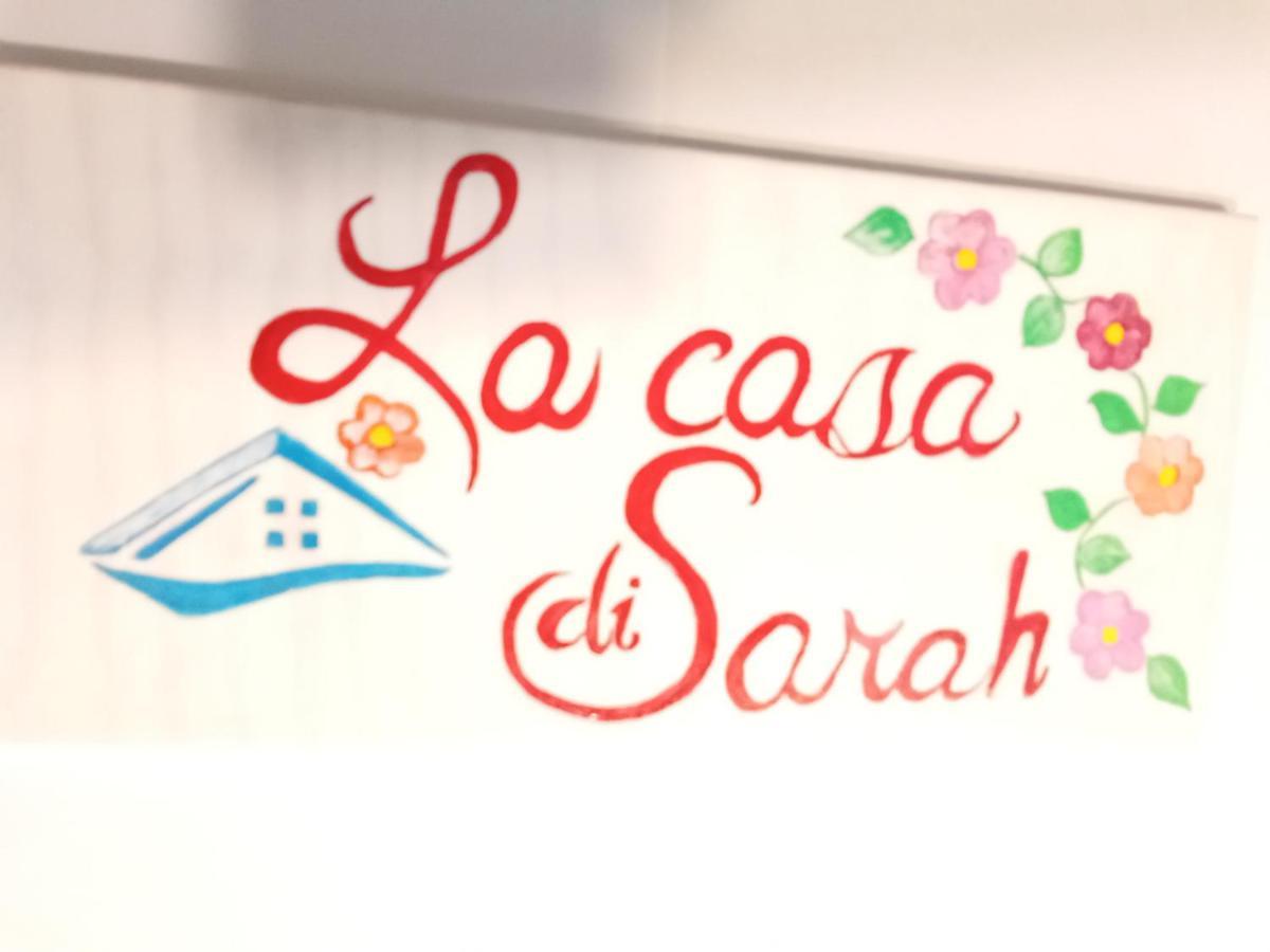 锡拉库扎La Casa Di Sarah别墅 外观 照片