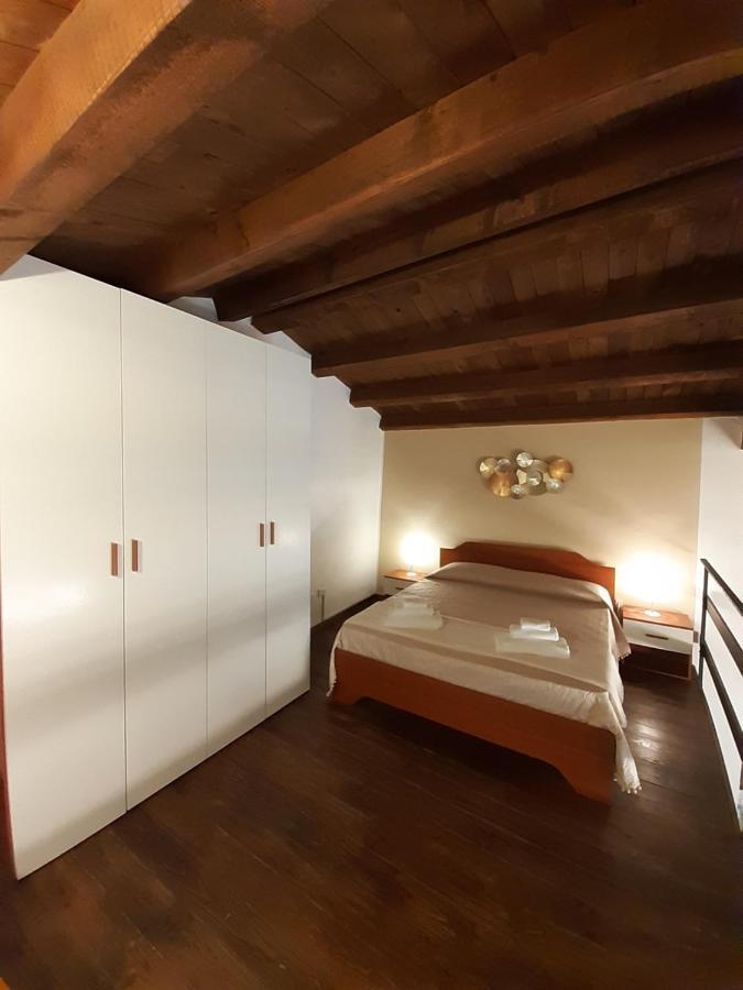 锡拉库扎La Casa Di Sarah别墅 外观 照片