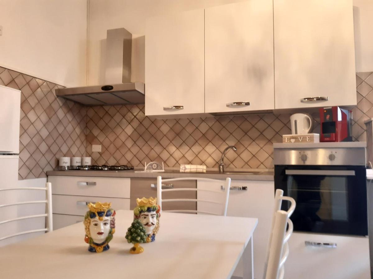 锡拉库扎La Casa Di Sarah别墅 外观 照片