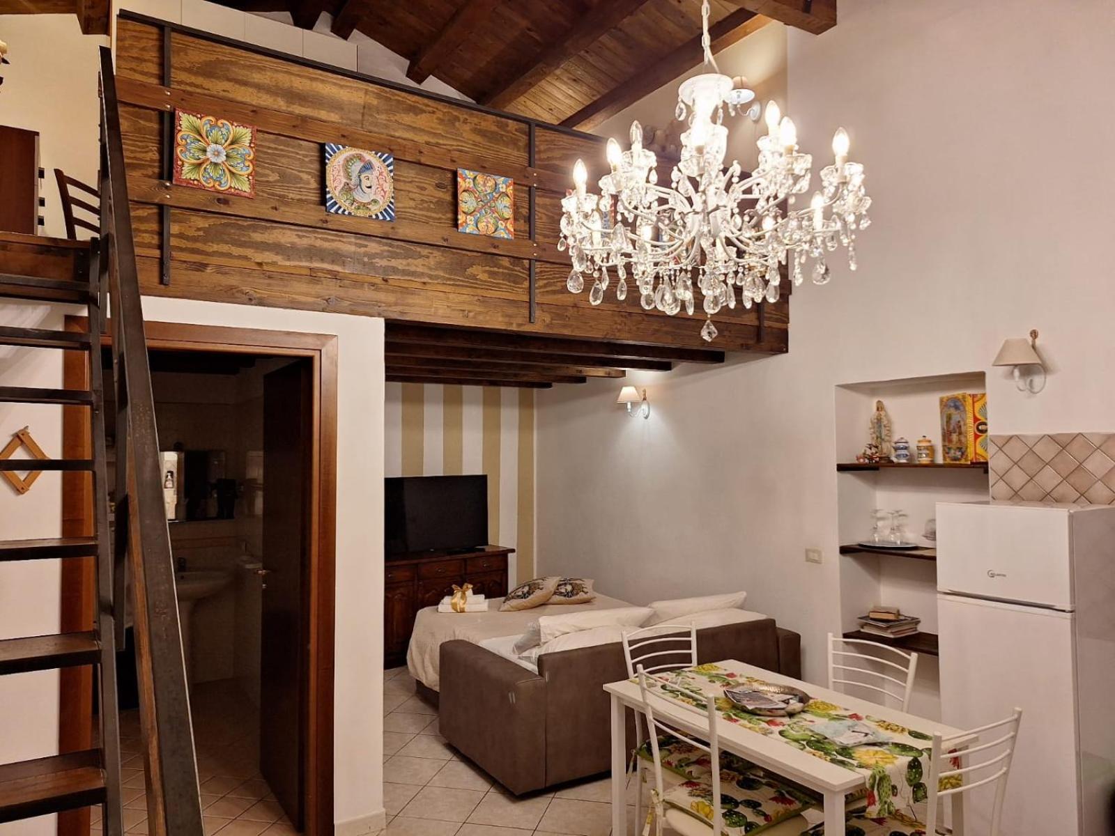 锡拉库扎La Casa Di Sarah别墅 外观 照片